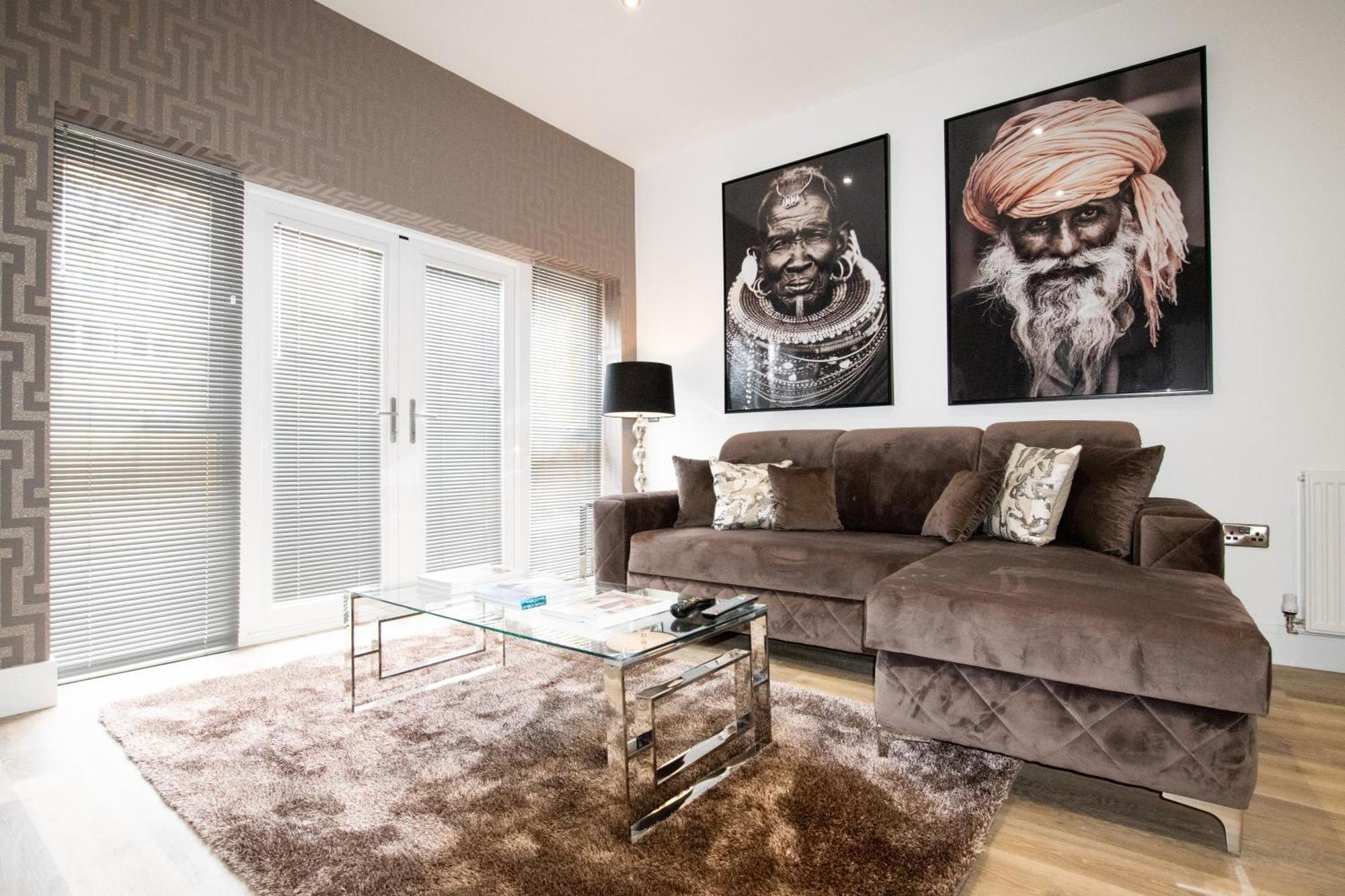 Rowan Tree - Your Apartment Bristol Luaran gambar