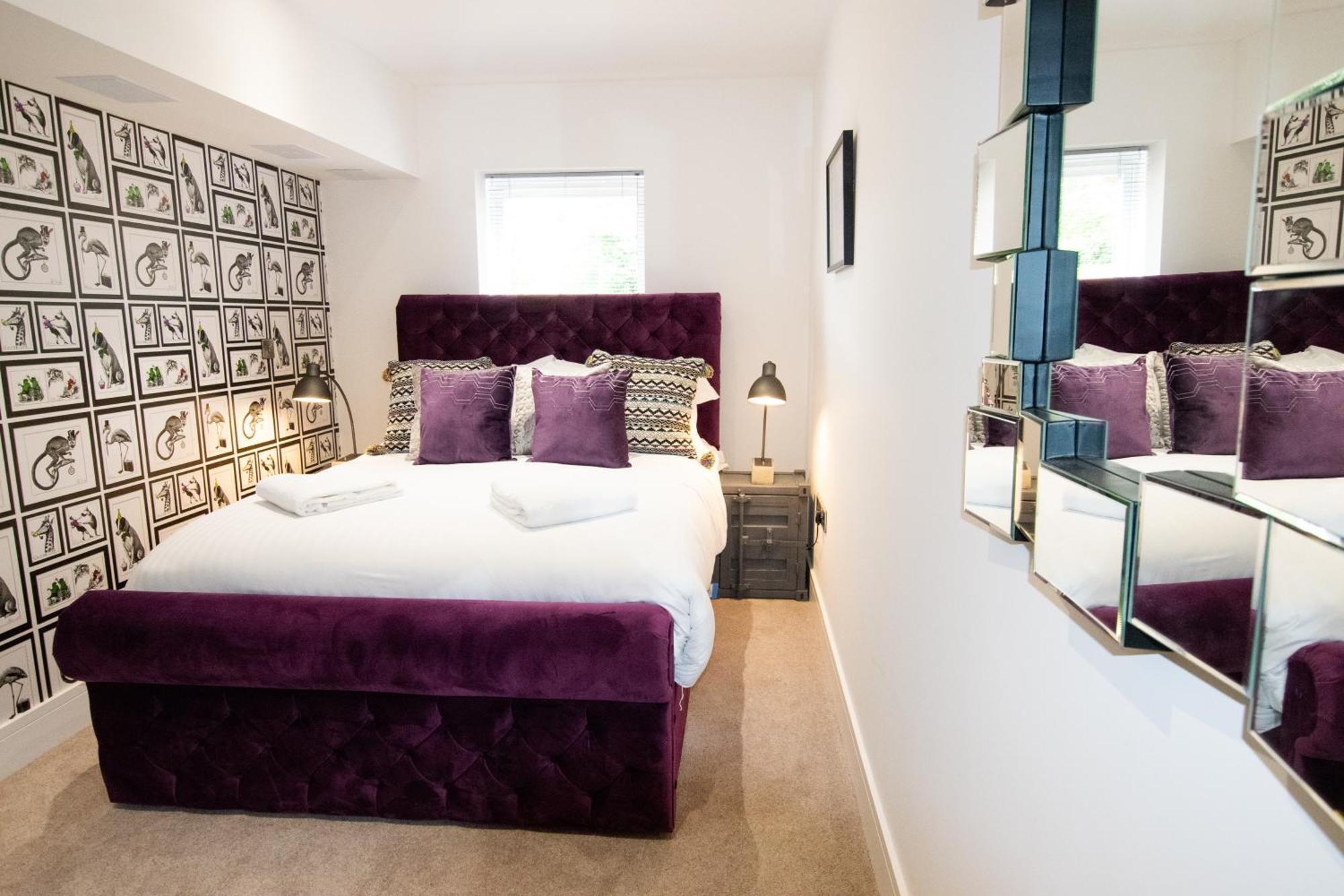 Rowan Tree - Your Apartment Bristol Luaran gambar