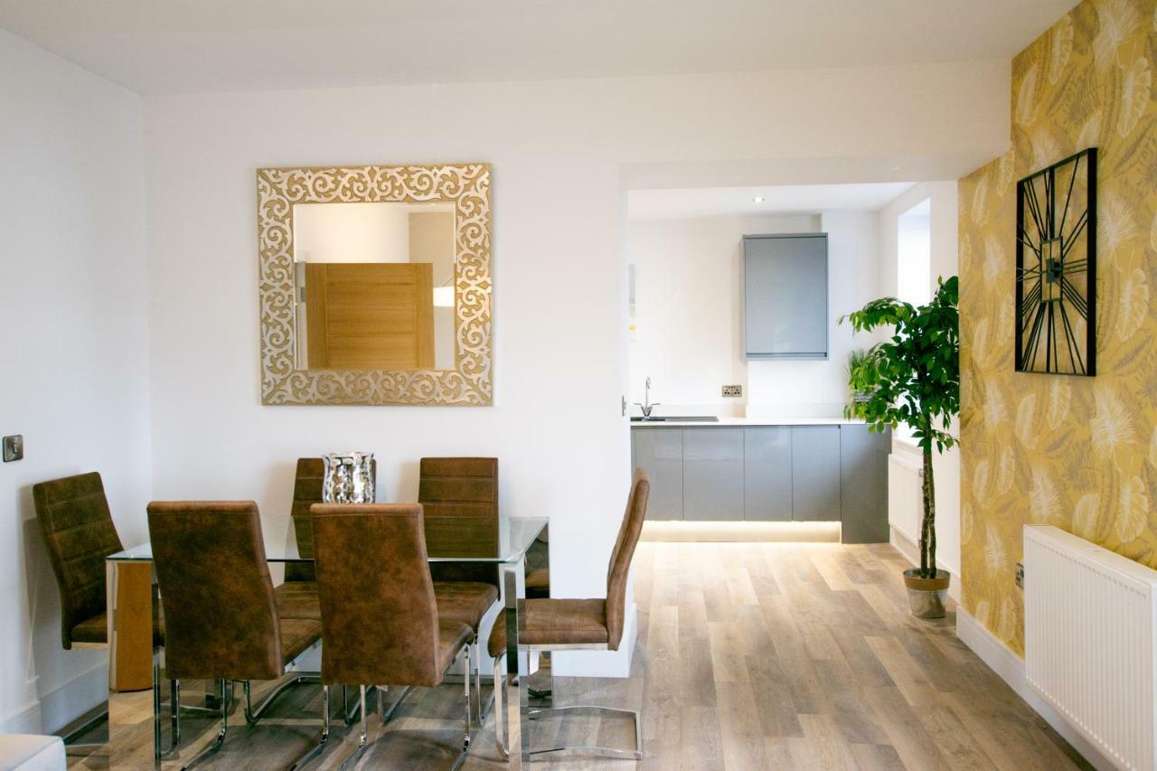 Rowan Tree - Your Apartment Bristol Luaran gambar
