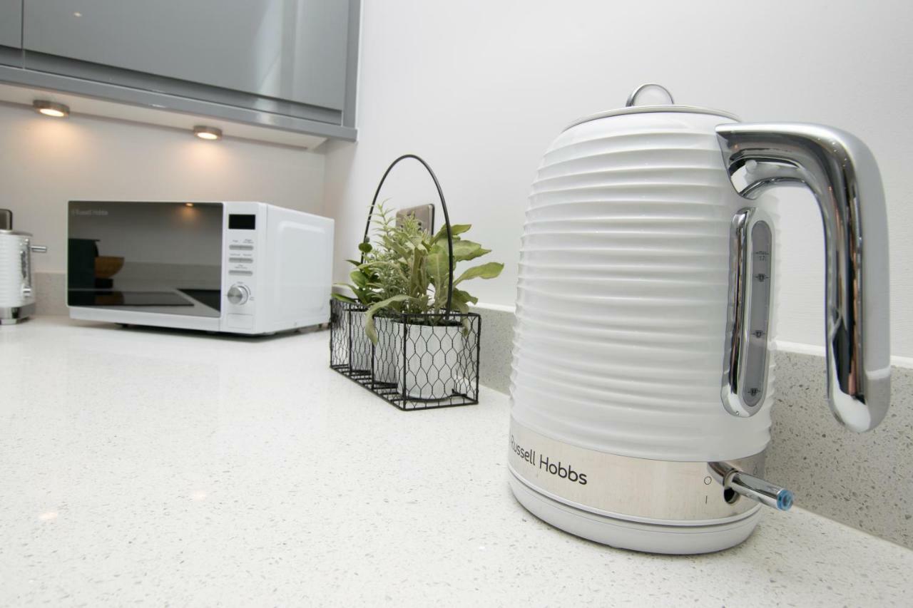 Rowan Tree - Your Apartment Bristol Luaran gambar