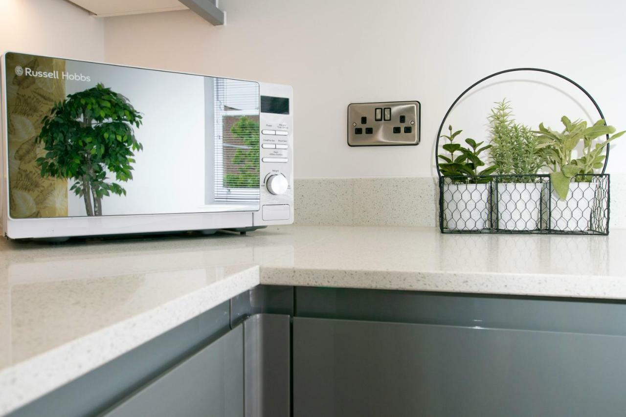 Rowan Tree - Your Apartment Bristol Luaran gambar