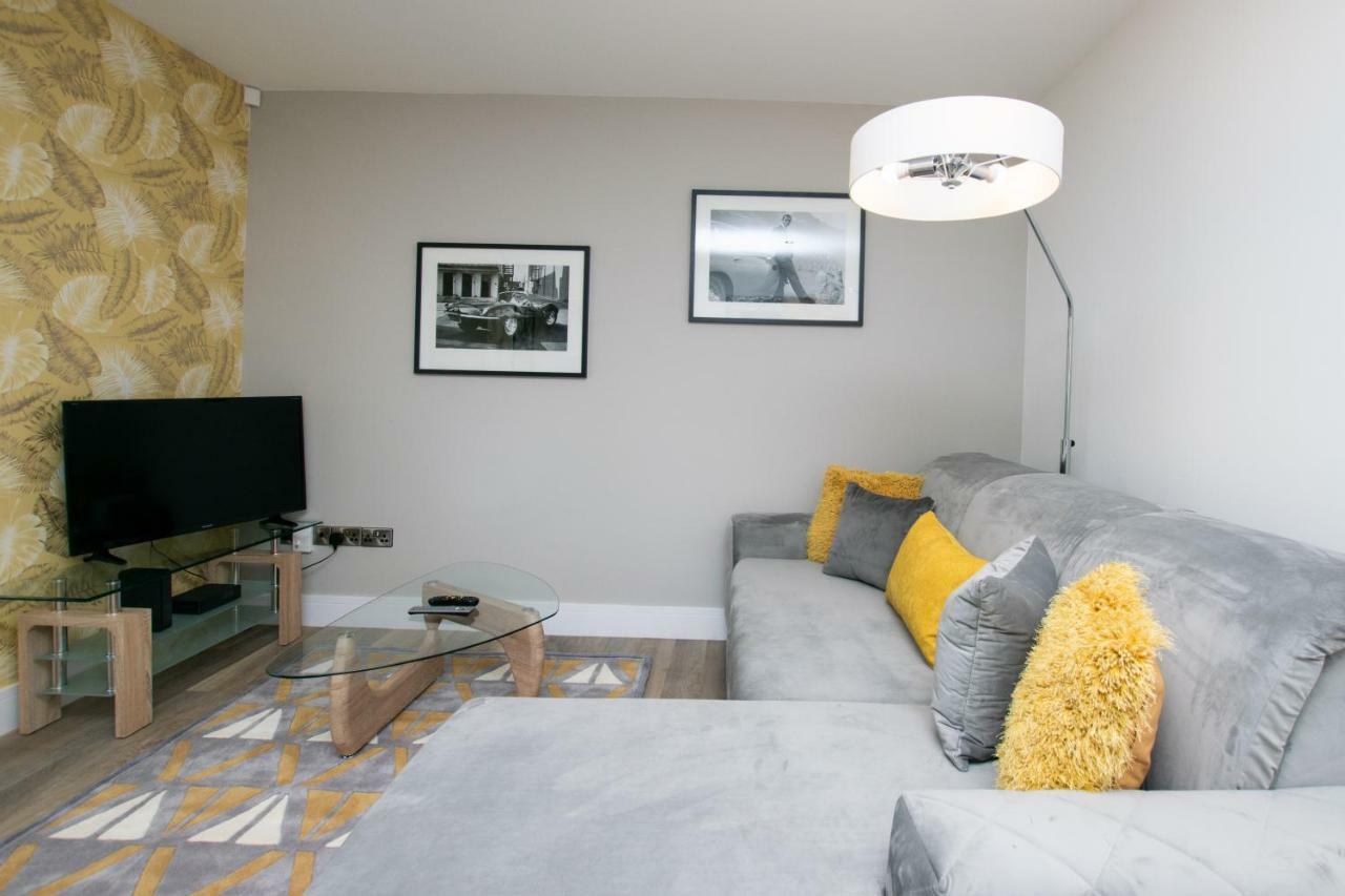 Rowan Tree - Your Apartment Bristol Luaran gambar