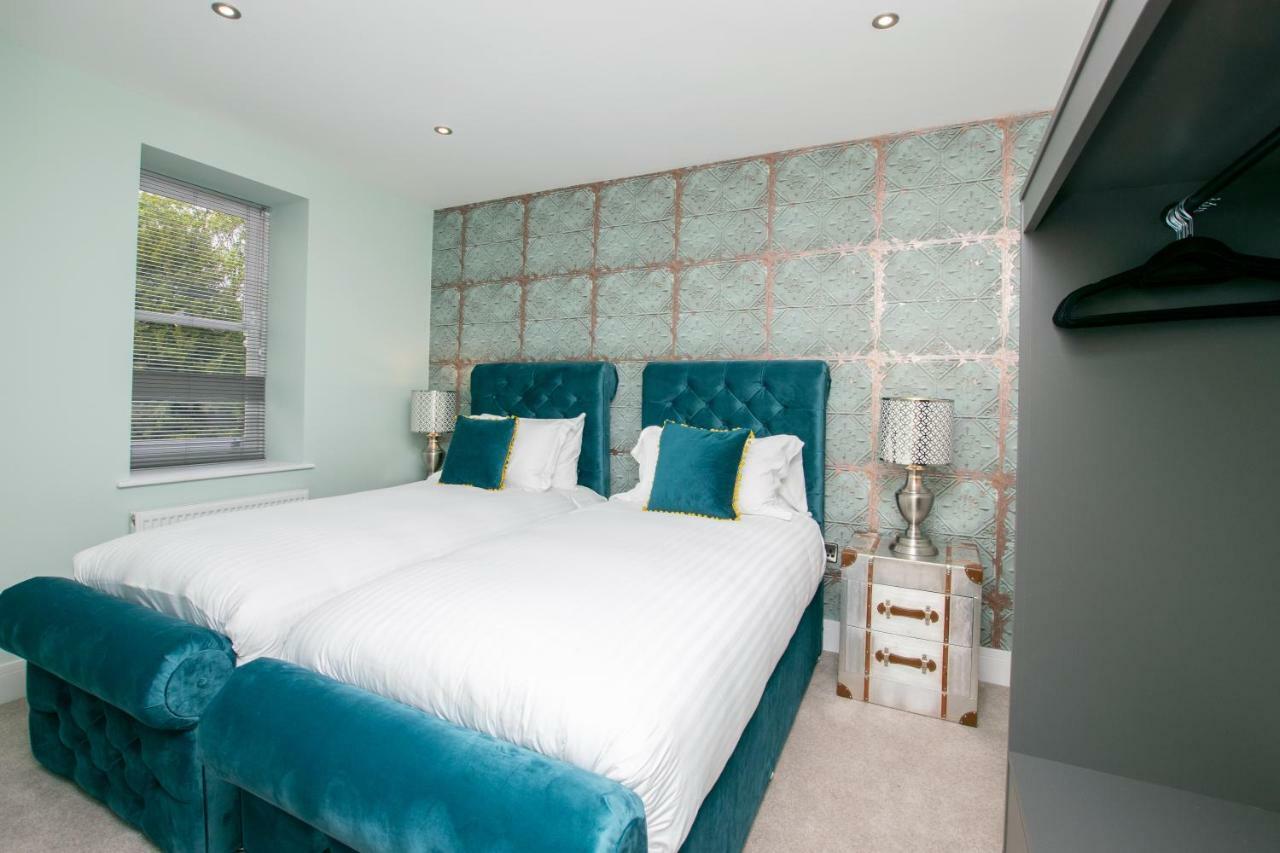 Rowan Tree - Your Apartment Bristol Luaran gambar