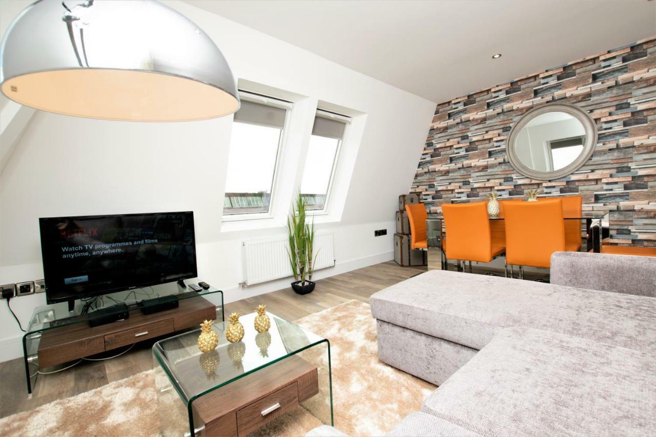 Rowan Tree - Your Apartment Bristol Luaran gambar