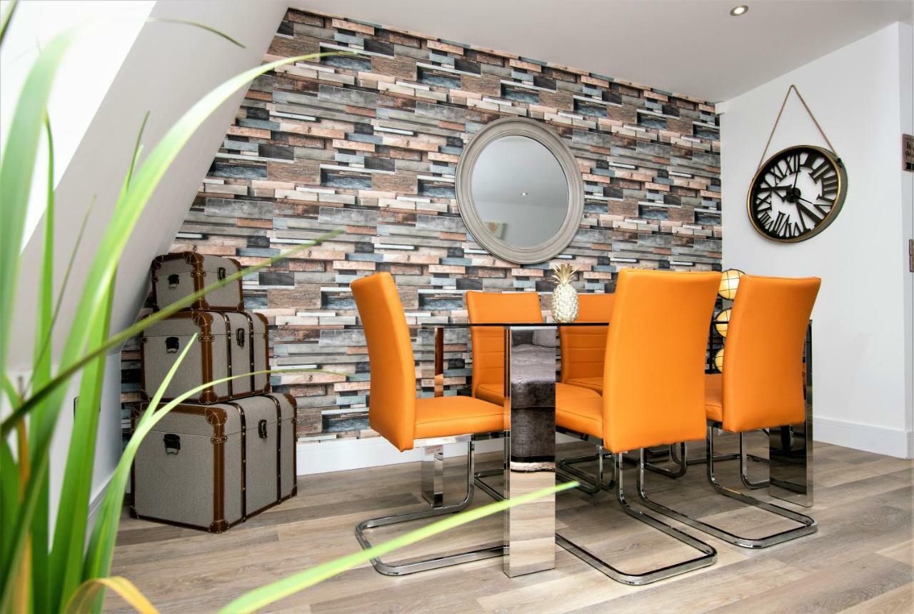 Rowan Tree - Your Apartment Bristol Luaran gambar