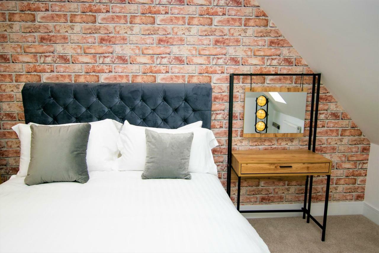 Rowan Tree - Your Apartment Bristol Luaran gambar