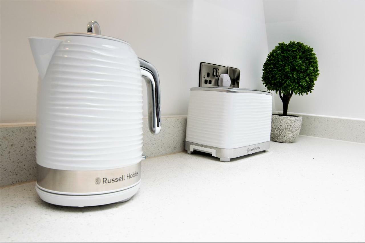 Rowan Tree - Your Apartment Bristol Luaran gambar