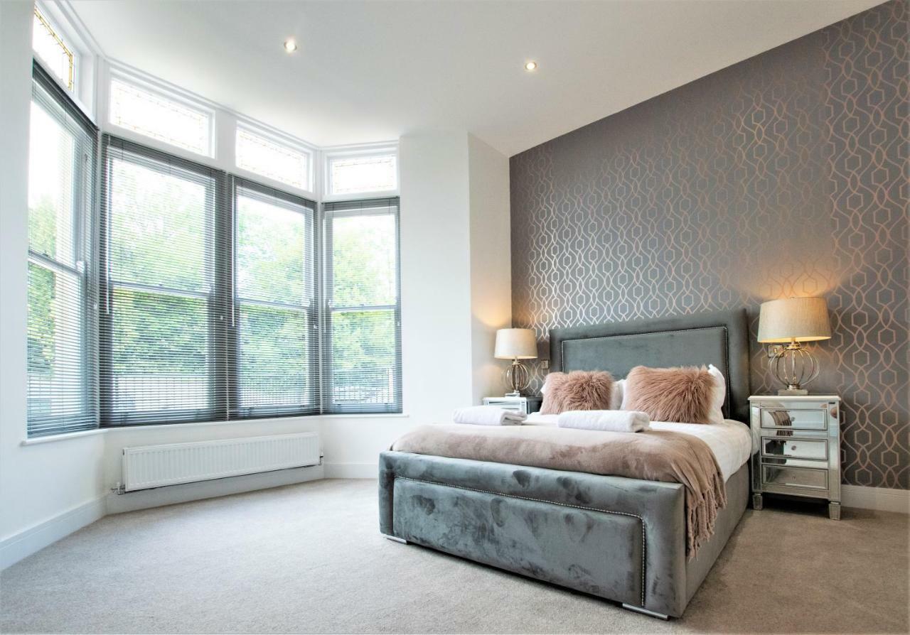 Rowan Tree - Your Apartment Bristol Luaran gambar