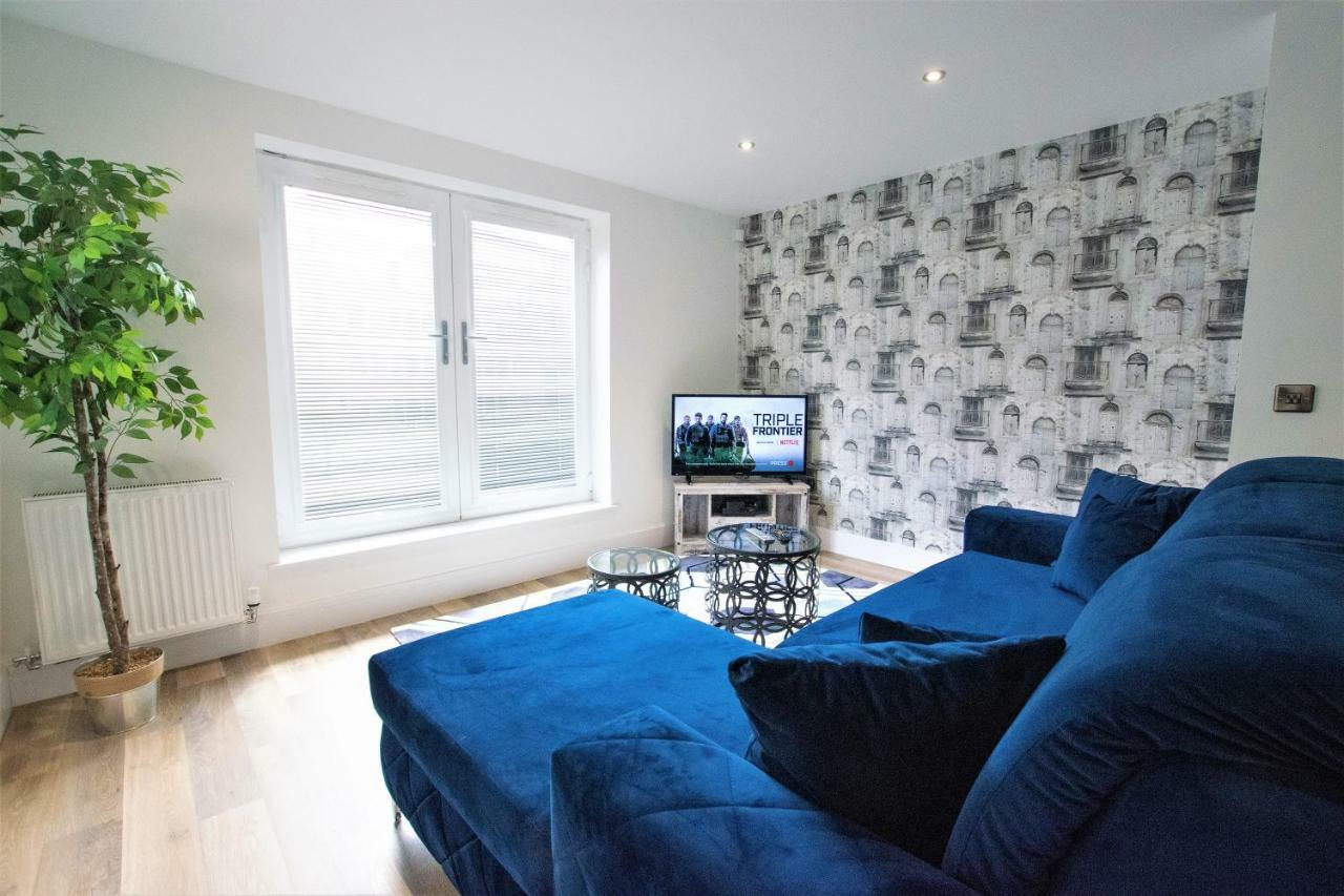 Rowan Tree - Your Apartment Bristol Luaran gambar
