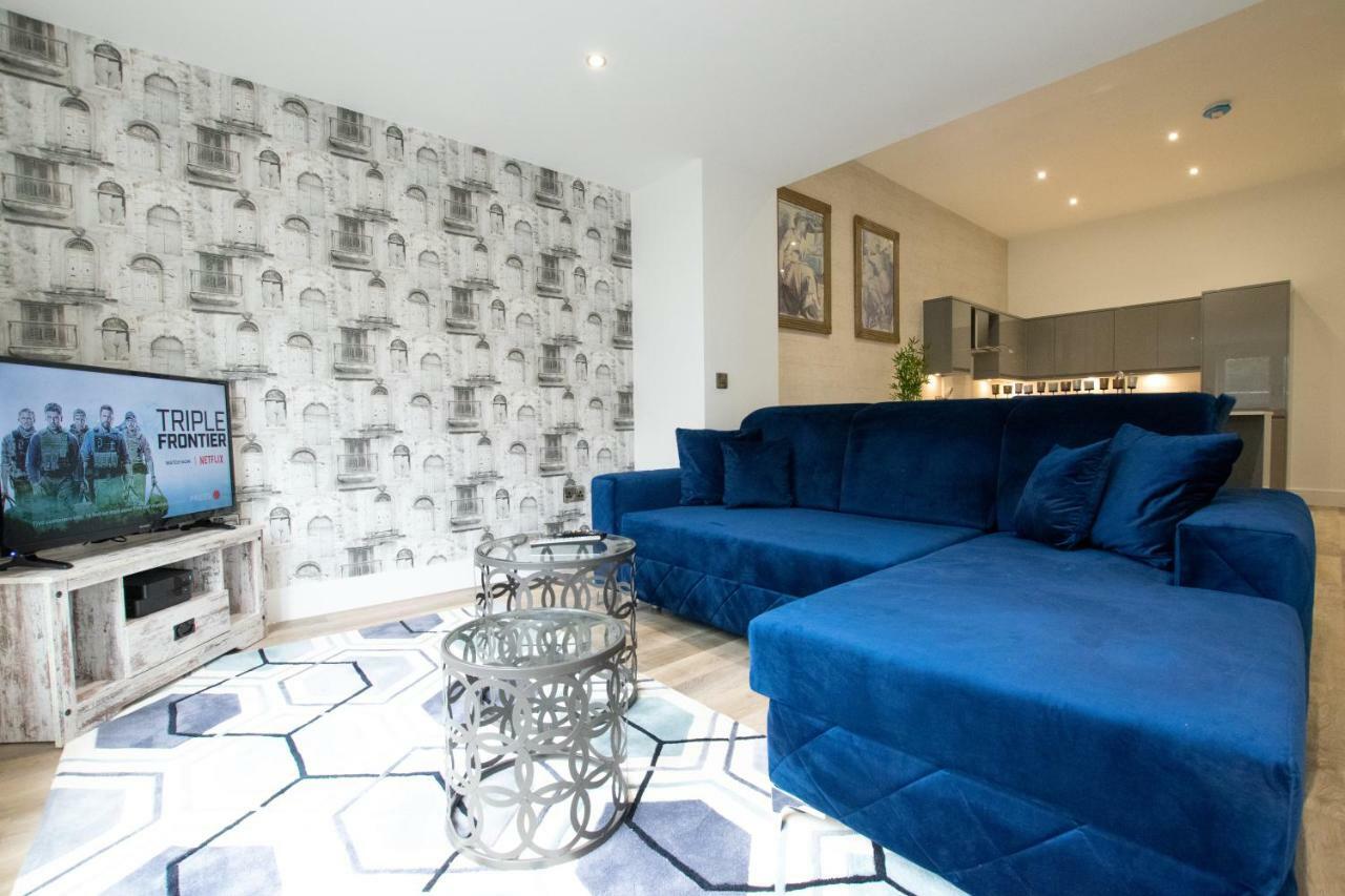 Rowan Tree - Your Apartment Bristol Luaran gambar