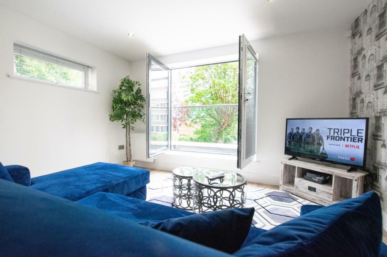 Rowan Tree - Your Apartment Bristol Luaran gambar