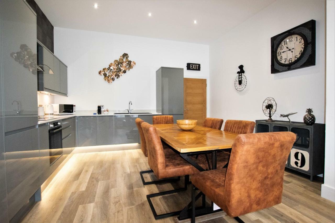 Rowan Tree - Your Apartment Bristol Luaran gambar