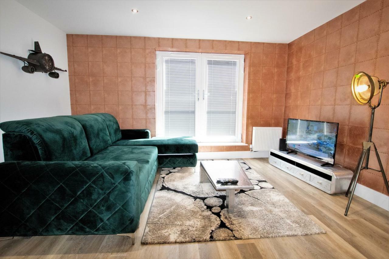 Rowan Tree - Your Apartment Bristol Luaran gambar