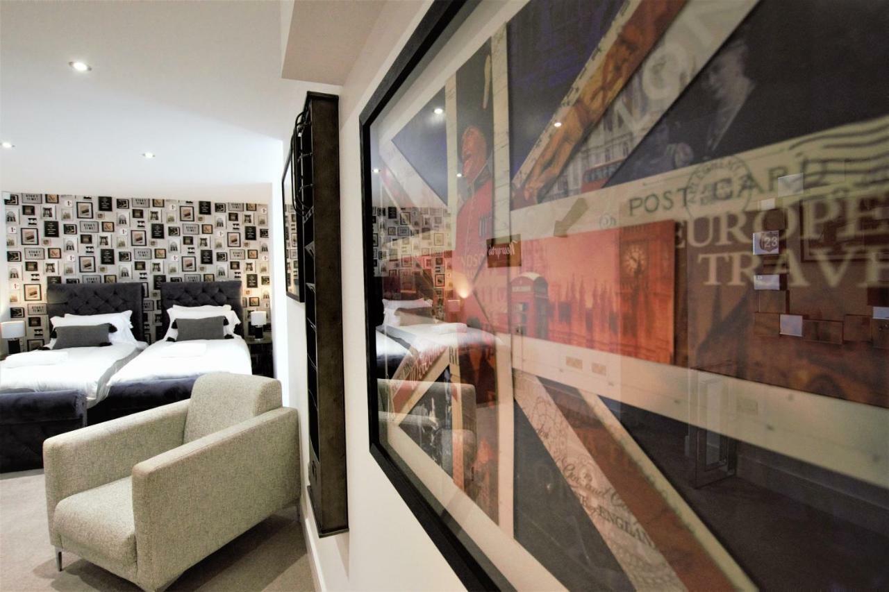 Rowan Tree - Your Apartment Bristol Luaran gambar