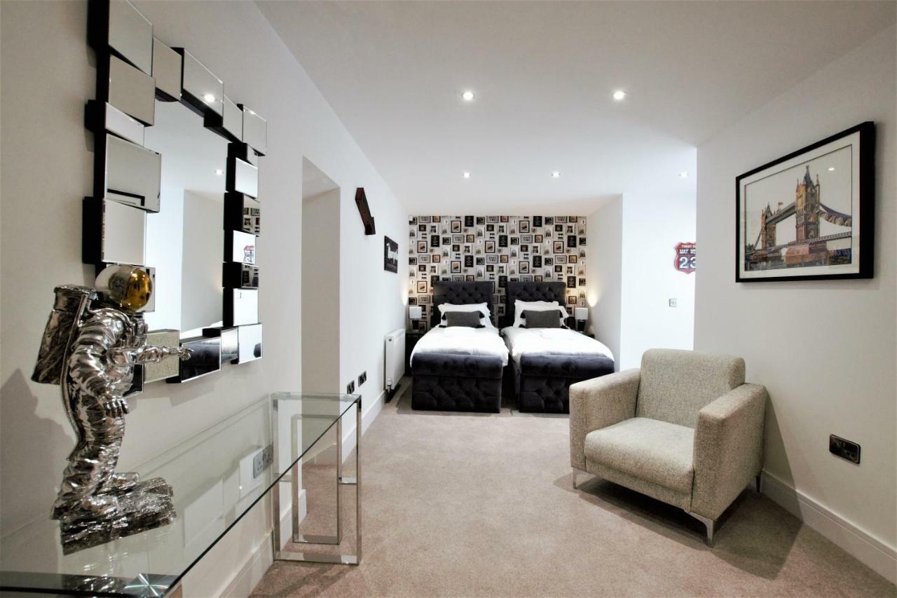 Rowan Tree - Your Apartment Bristol Luaran gambar