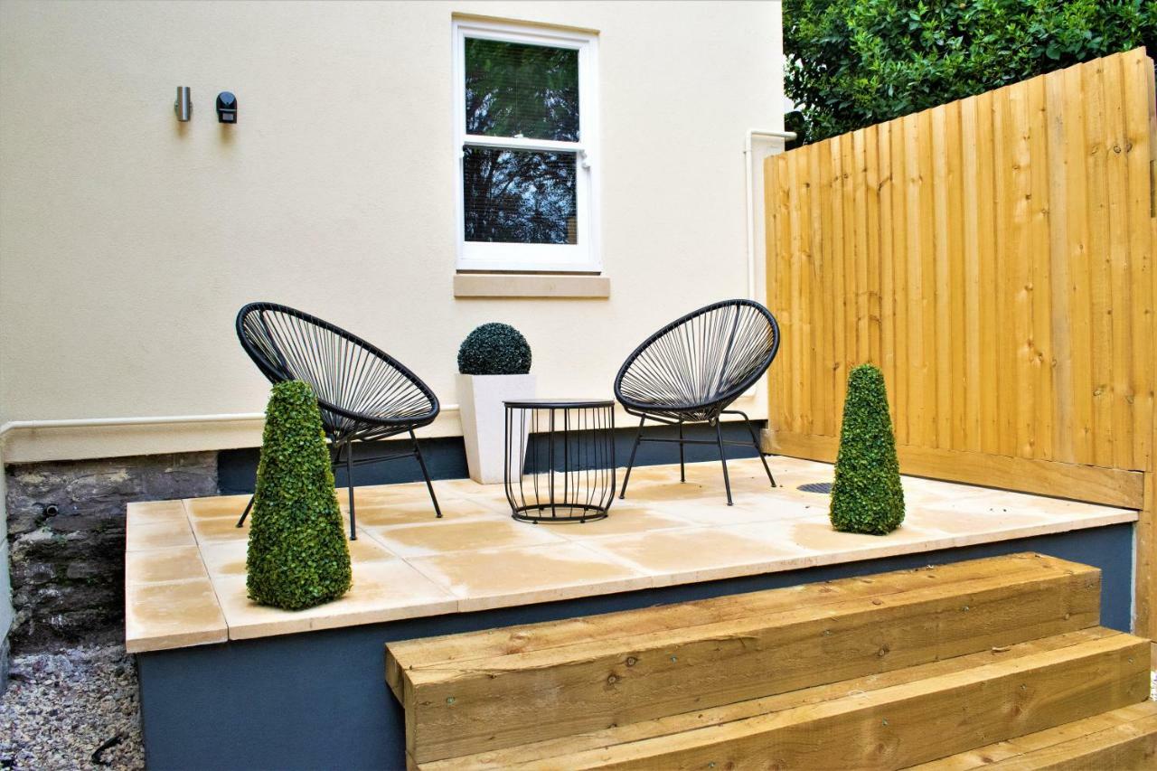 Rowan Tree - Your Apartment Bristol Luaran gambar