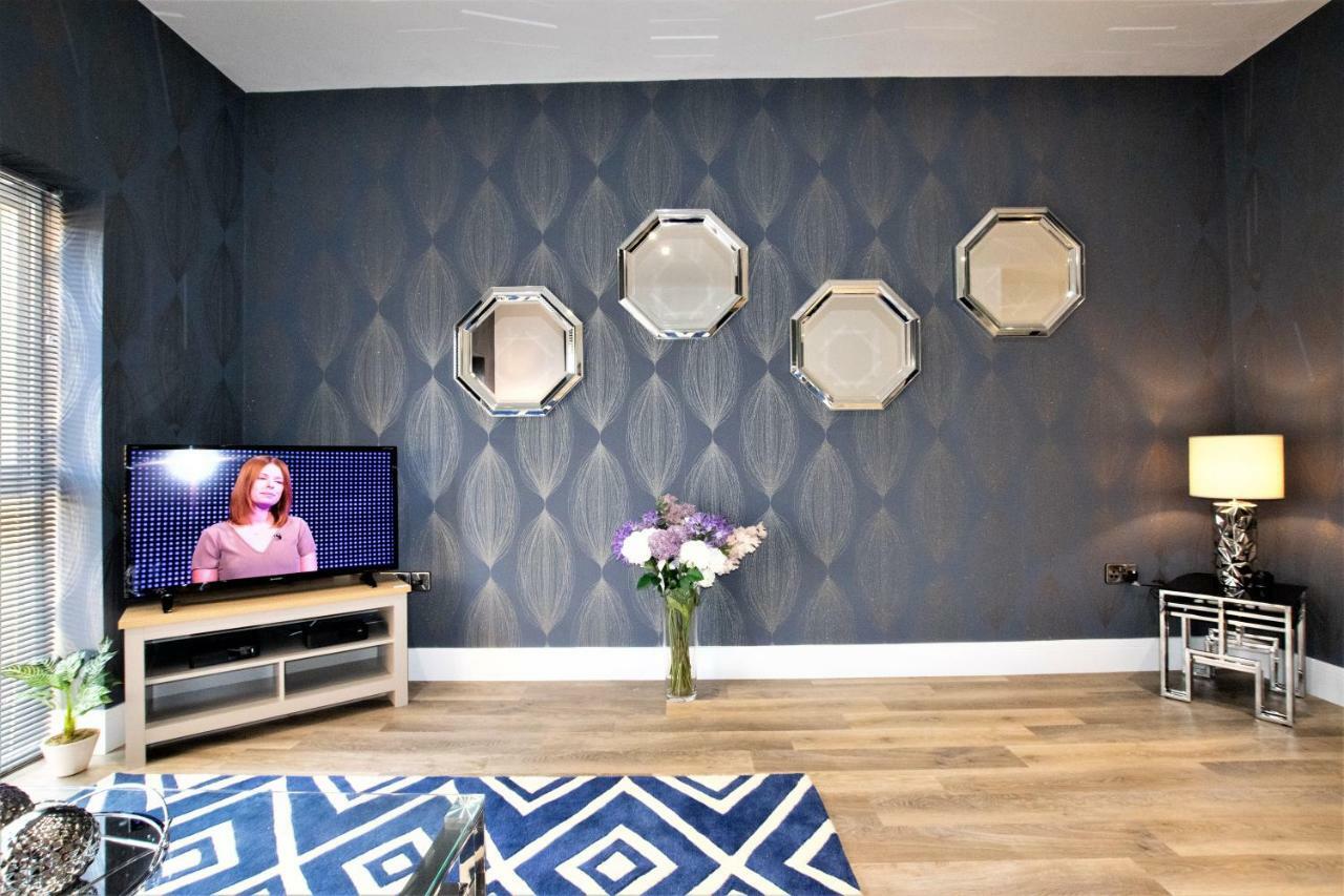 Rowan Tree - Your Apartment Bristol Luaran gambar
