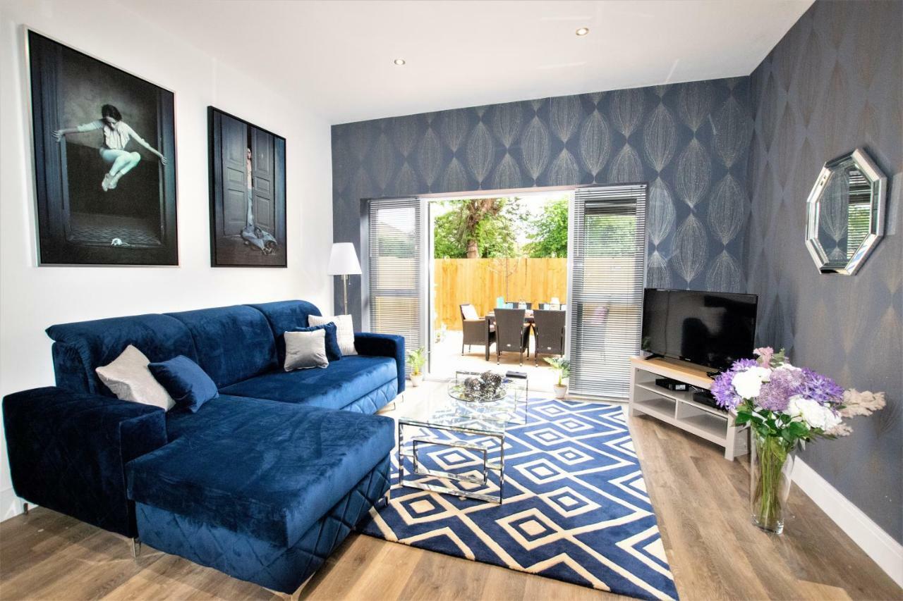 Rowan Tree - Your Apartment Bristol Luaran gambar