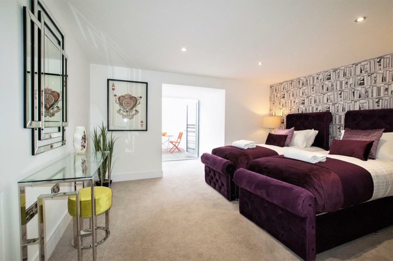 Rowan Tree - Your Apartment Bristol Luaran gambar