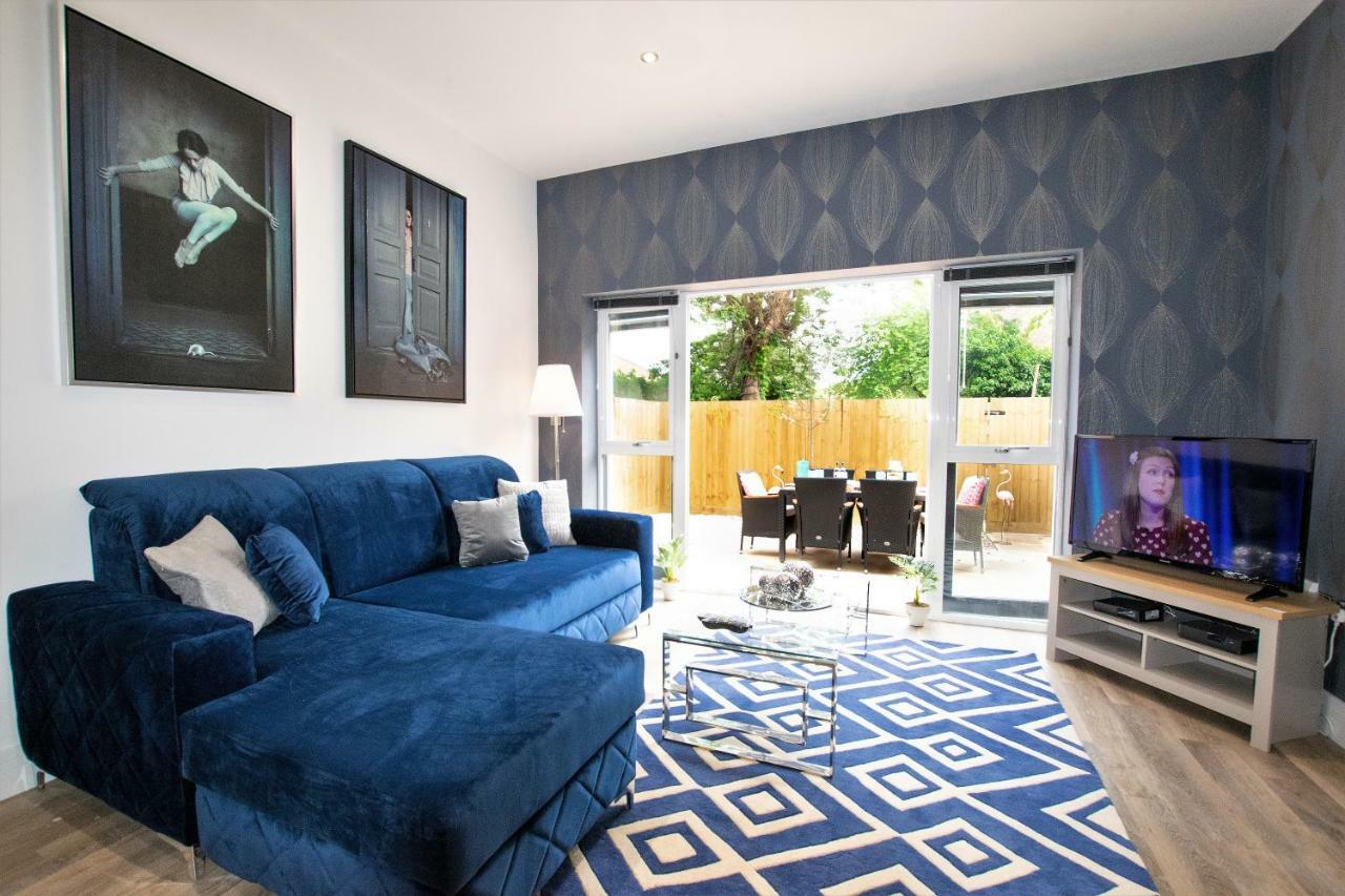 Rowan Tree - Your Apartment Bristol Luaran gambar