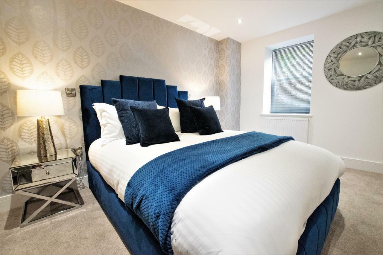 Rowan Tree - Your Apartment Bristol Luaran gambar