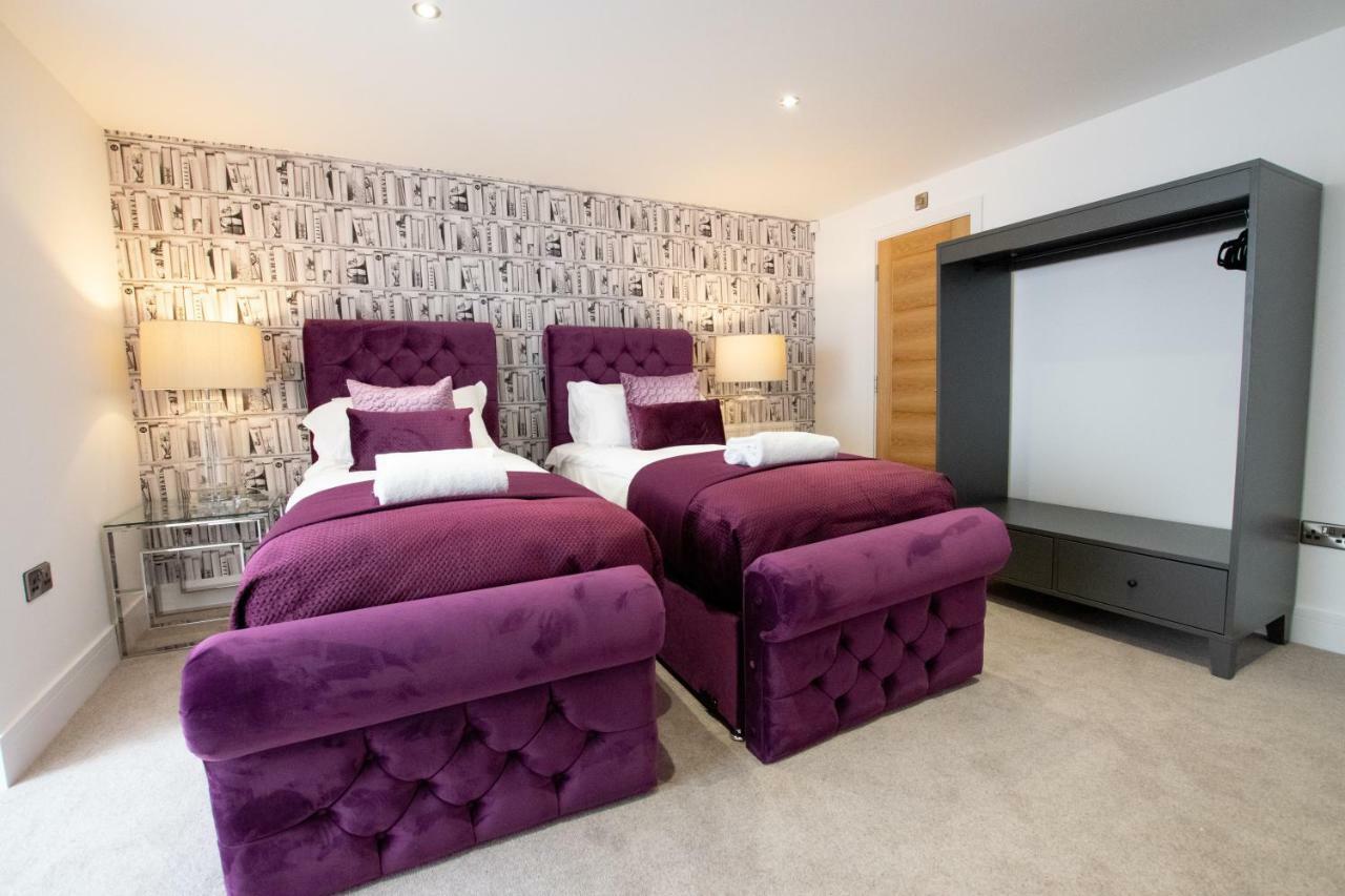 Rowan Tree - Your Apartment Bristol Luaran gambar